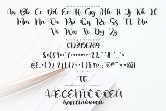Elegant Script Fonts for Branding: 18 Stunning Picks Designers Love 48 Cursive Delight Fonts 115578913 6 580x387 1
