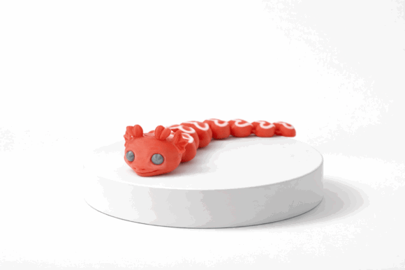 11 Most Profitable 3D Printing Models That Actually Sell 17 Cute Valentine Heart Dragon 3D Printing 140130285 1 1 580x387 1