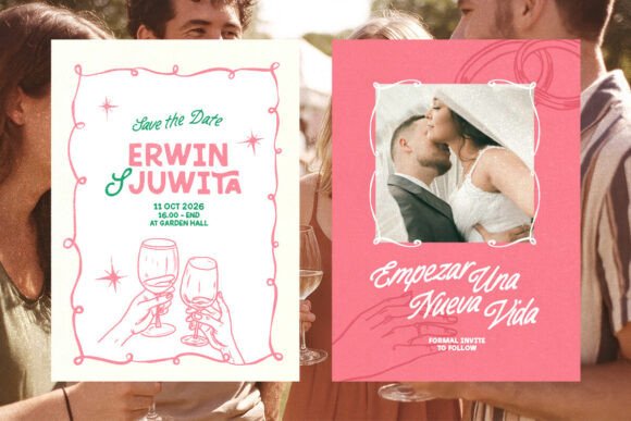 Lettering Fonts for Logo Design: 17 Stunning Picks You’ll Love 35 Cyprus Sunrise Duo Fonts 139456405 2 580x387 1