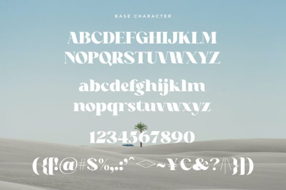 Stylish Display Fonts: 25 Bold Picks Designers Will Love 3 Different Cultures Fonts 88329605 11 580x387 1
