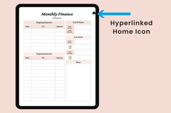 10 Best ADHD Planner Templates for Adults 18 Digital ADHD Planner for Adult Canva Graphics 89374071 2 580x386 1