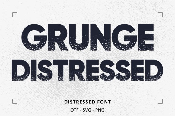 Stylish Display Fonts: 25 Bold Picks Designers Will Love 55 Distressed Fonts 89765364 1 1 580x387 1