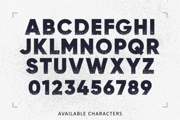 Stylish Display Fonts: 25 Bold Picks Designers Will Love 56 Distressed Fonts 89765364 2 580x387 1