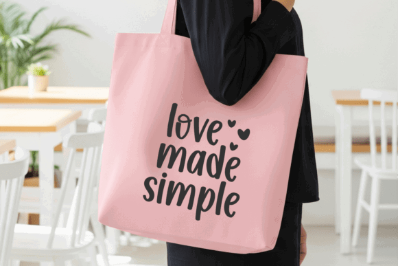 Best Display Fonts: 10 Creative Fonts for Branding, Cricut & Crafts 31 Farmhouse Valentines Fonts 138514411 8 580x387 1