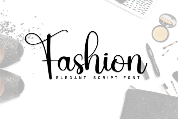 Brush Script Fonts for Logos: 13 Bold Picks That Feel Handmade 15 Fashion Fonts 113829790 1 1 580x387 1