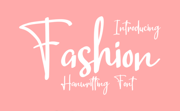 Playful Fonts for Logos: 13 Bold Picks You’ll Love 17 Fashion Fonts 21756773 1 1 580x358 1