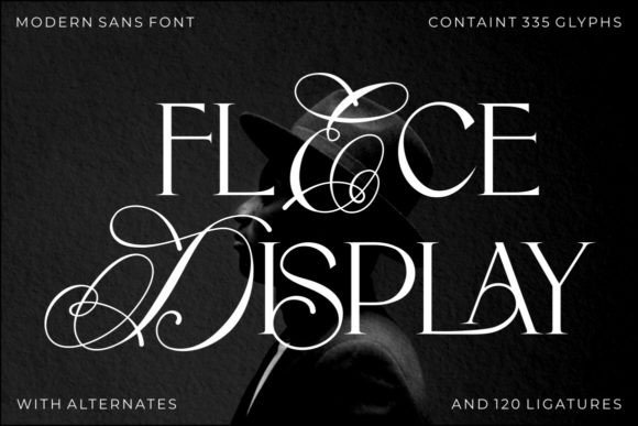 Calligraphy Fonts for Wedding Invitations: 10 Stunning Picks 4 Flece Display Fonts 73735197 1 1 580x387 1