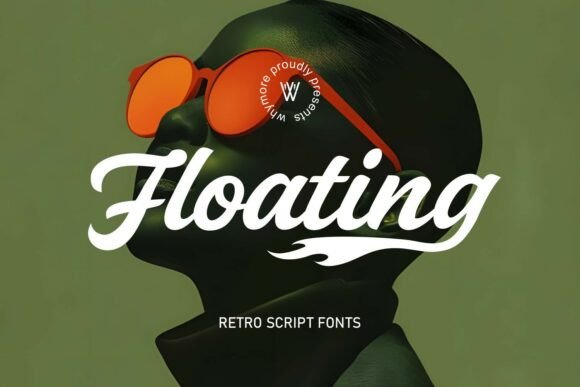 Script Fonts for Logo Design: 36 Elegant Picks That Feel Premium 79 Floating Script Fonts 128237329 1 1 580x387 1