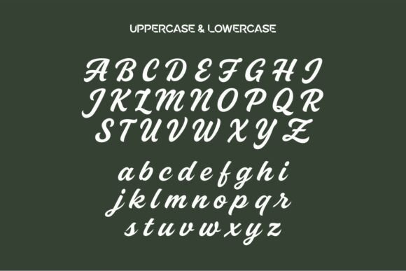 Script Fonts for Logo Design: 36 Elegant Picks That Feel Premium 80 Floating Script Fonts 128237329 9 580x387 1