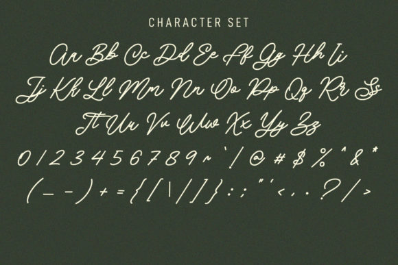 Script Fonts for Logo Design: 36 Elegant Picks That Feel Premium 101 Florateris Script Fonts 27352447 9 580x387 1