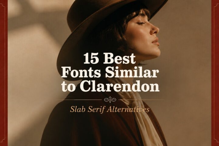Fonts Similar to Clarendon: 15 Powerful Alternatives