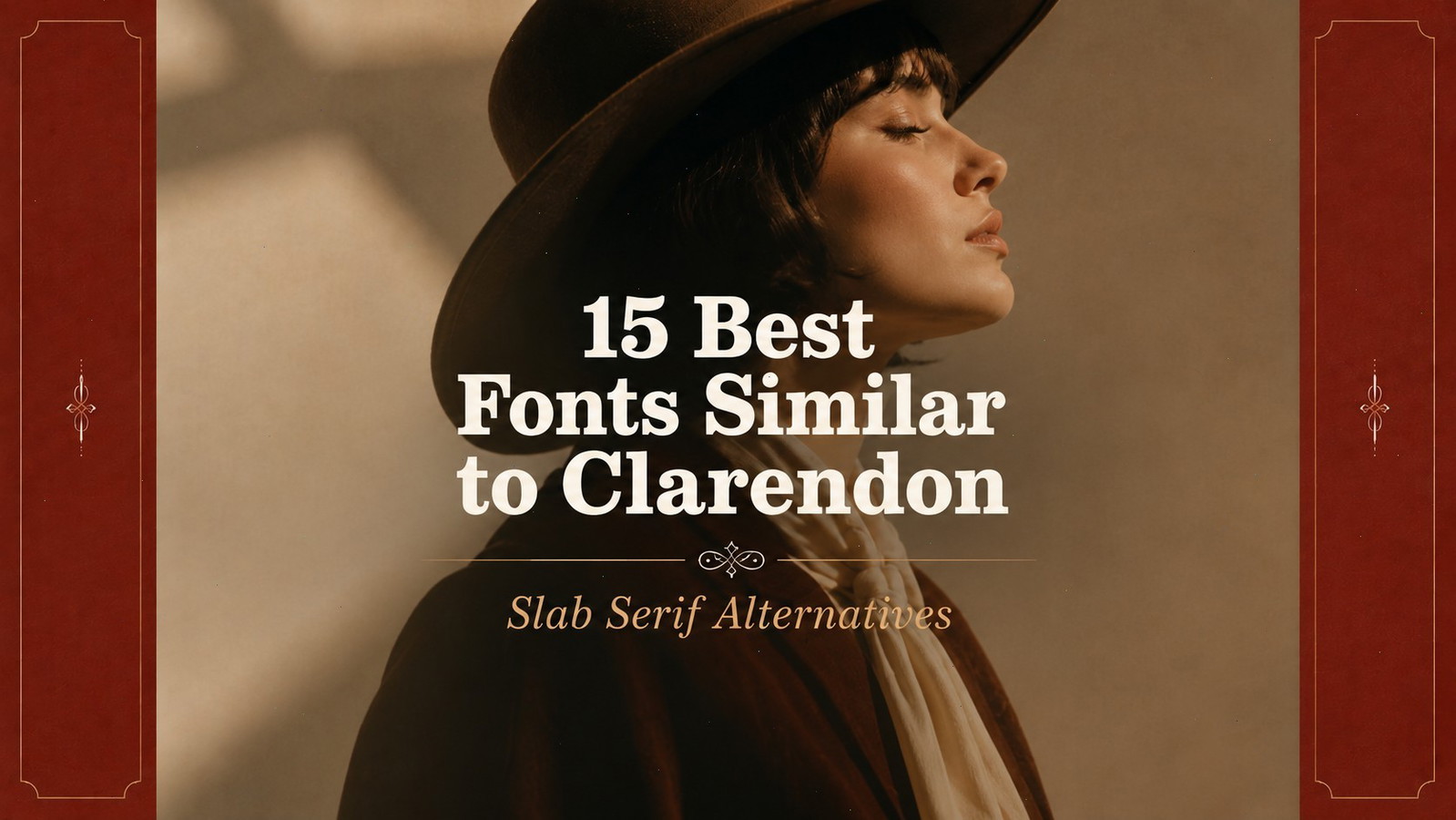 Fonts Similar to Clarendon: 15 Powerful Alternatives