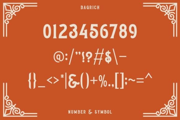 Premium Fonts: 20 Powerful Choices Designers Will Love 59 Galmoru Fonts 32034449 4 580x387 1