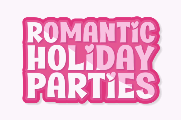 Playful Fonts for Logos: 13 Bold Picks You’ll Love 3 Girls Lover Fonts 139756522 2 580x387 1