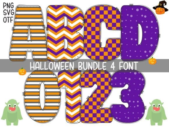 Halloween Witchy Fonts: 19 Best Picks for Spellbooks 27 Halloween Fonts 73359441 1 1 580x435 1