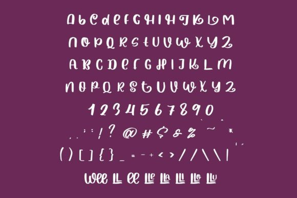 47 Best Halloween Fonts for Crafts, Parties, and Products 28 Halloween Spooky Fonts 6196972 3 580x387 1
