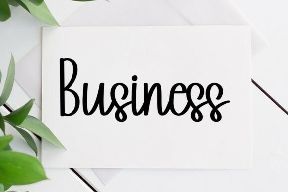 Modern Script Fonts: 10 Stunning Picks for Weddings & Branding 7 Handmade Fonts 131006625 3 580x387 1