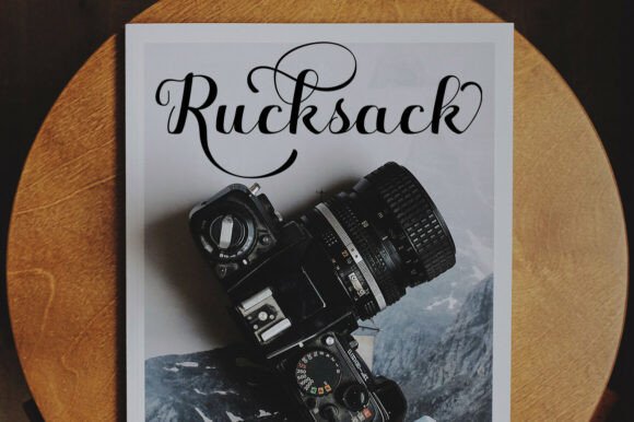 Lettering Fonts for Logo Design: 17 Stunning Picks You’ll Love 58 Hello Kayla Fonts 143005881 2 580x386 1
