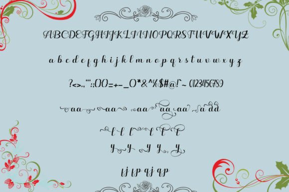 Lettering Fonts for Logo Design: 17 Stunning Picks You’ll Love 56 Hello Kayla Fonts 143005881 6 580x386 1