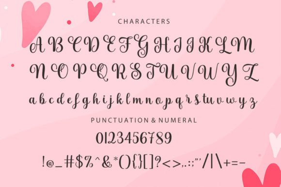 33 Best Feminine Script Fonts for Elegant Branding & Wedding Design 33 Hello Valentina Fonts 89826649 9 580x386 1