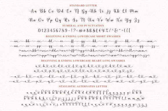 Lettering Fonts for Logo Design: 17 Stunning Picks You’ll Love 46 Hey Magnolia Fonts 7075624 8 580x386 1