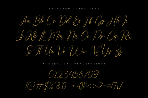 Script Fonts for Logo Design: 36 Elegant Picks That Feel Premium 67 Higanbana Fonts 28707109 7 580x386 1
