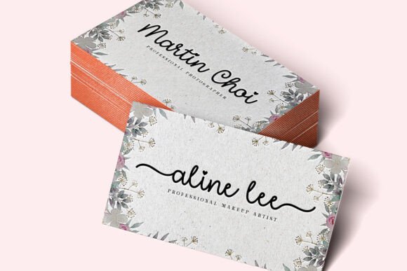 Modern Script Fonts: 10 Stunning Picks for Weddings & Branding 12 I Heart You Fonts 113056598 6 580x387 1