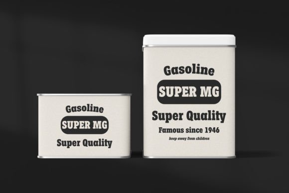 14 Fonts Similar to Rockwell Extra Bold: Bold Alternatives 23 Jeffjak Fonts 51227643 5 580x387 1