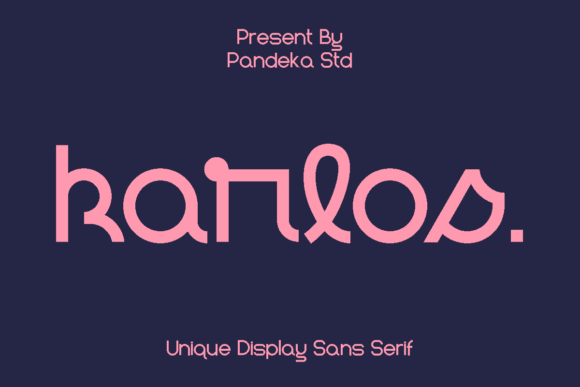 25 Best Sans Serif Fonts for Branding: Modern Logo Fonts That Stand Out 18 Karlos Fonts 90331518 1 1 580x387 1
