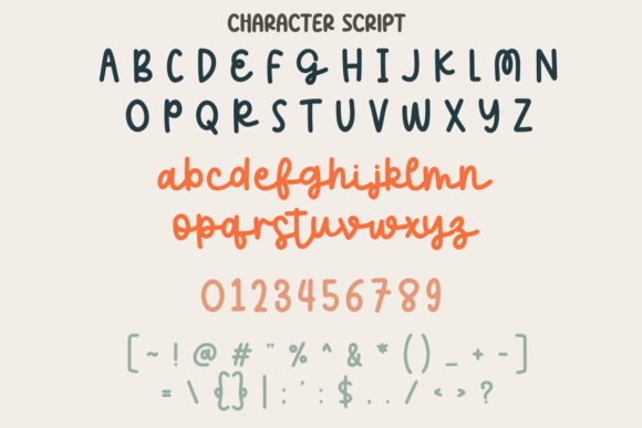 Lettering Fonts for Logo Design: 17 Stunning Picks You’ll Love 3 Kinder Someone Duo Fonts 93851799 6 580x387 1