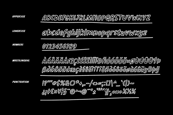 15 Graffiti Fonts for Cricut: What Actually Cuts Clean 28 Graffiti font sample showcasing uppercase, lowercase, numbers, and punctuation.