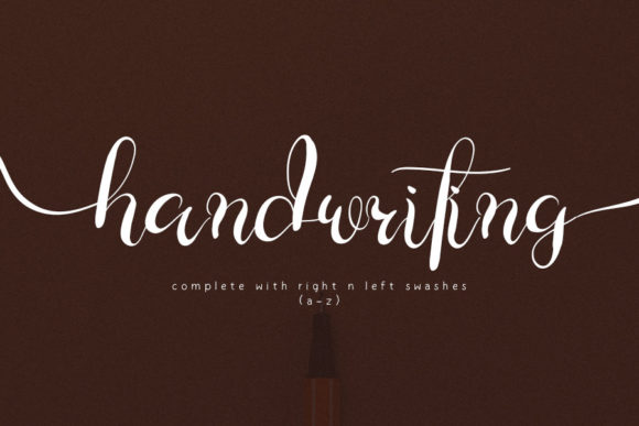 Lettering Fonts for Small Business Branding: 12 Beautiful Picks 7 Lettering Fonts 11497165 4 580x387 1
