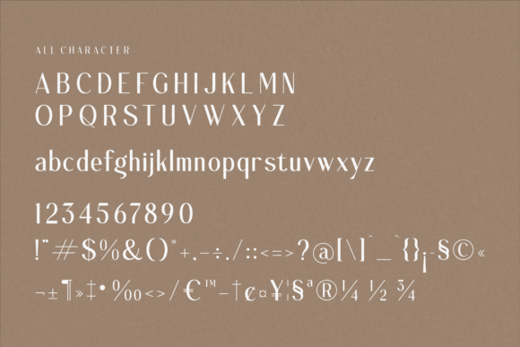 Stylish Display Fonts: 25 Bold Picks Designers Will Love 36 Maghikle Fonts 69764610 13 580x387 1