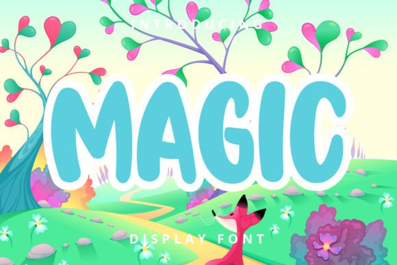 Halloween Witchy Fonts: 19 Best Picks for Spellbooks 23 Magic Fonts 70515541 1 1 580x387 1