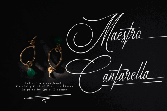 Elegant Script Fonts for Branding: 18 Stunning Picks Designers Love 39 Marseliyon Fonts 145511721 2 580x387 1