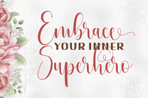 Premium Fonts: 20 Powerful Choices Designers Will Love 13 Martha Esthela Fonts 36322521 2 580x387 1