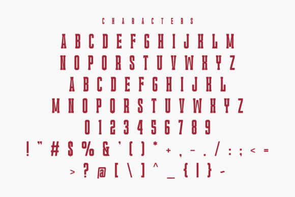17 Collegiate Fonts: Powerful Picks for Logos & Jerseys 22 Mascot College Fonts 147662744 2 580x387 1