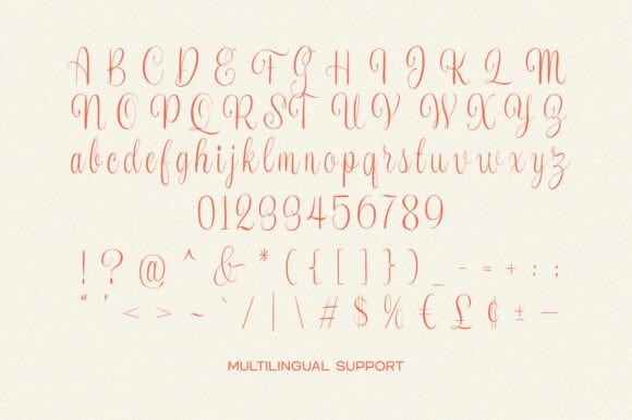Modern Script Fonts: 18 Gorgeous Picks for Branding 6 MelorineScript Fonts 137453691 6 580x386 1