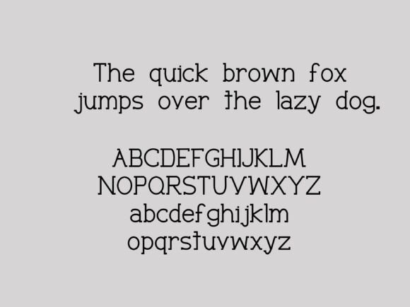 20 Bold Slab Serif Fonts: Powerful Logo & Headline Picks 18 Text sample showcasing the font style of Mesa Slab Serif.