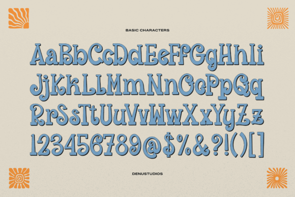 14 Fonts Similar to Rockwell Extra Bold: Bold Alternatives 42 Millow Dunno Fonts 147161179 10 580x387 1