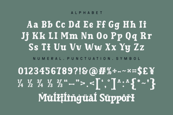 Vintage Display Fonts for Branding: 13 Stunning Retro Picks 8 Miracle Groovy Fonts 96910747 7 580x387 1