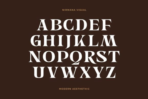 Premium Fonts: 20 Powerful Choices Designers Will Love 39 Modern Aesthetic Fonts 63614703 3 580x387 1