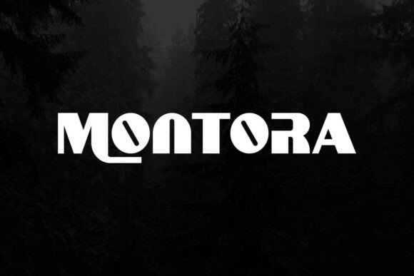 25 Best Sans Serif Fonts for Branding: Modern Logo Fonts That Stand Out 24 Montora Fonts 147500604 1 1 580x387 1