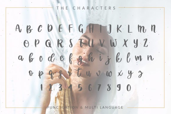 40 Best Brush Script Fonts for Elegant Wedding Invitations 58 Mybela Fonts 2 580x387 1