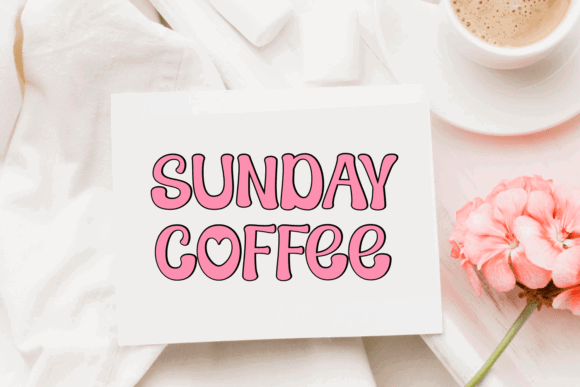 Playful Fonts for Logos: 13 Bold Picks You’ll Love 27 Nice Boho Fonts 115352285 4 580x387 1