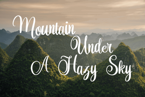 33 Best Feminine Script Fonts for Elegant Branding & Wedding Design 53 Orchidia Fonts 144026235 5 580x387 1