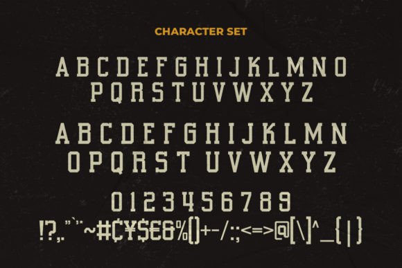 15 Best Varsity Slab Serif Fonts for Winning Sports Designs 28 Origin Athletic Fonts 87388768 6 580x387 1