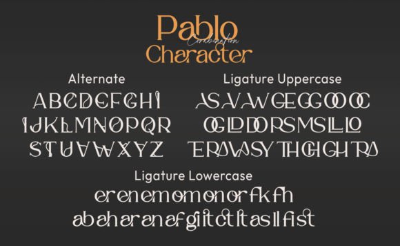 Script Fonts for Logo Design: 36 Elegant Picks That Feel Premium 17 Pablo Duo Fonts 35259827 8 580x356 1