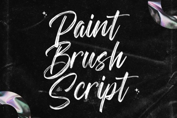 40 Best Brush Script Fonts for Elegant Wedding Invitations 16 Paint Brush Script Fonts 27822530 1 1 580x387 1