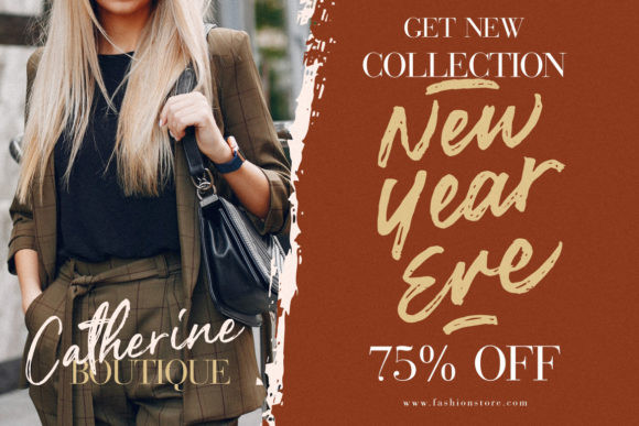 40 Best Brush Script Fonts for Elegant Wedding Invitations 13 Priscilla Fonts 7709883 6 580x387 1